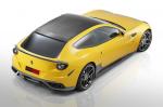 Ferrari FF by Novitec Rosso 2012 года